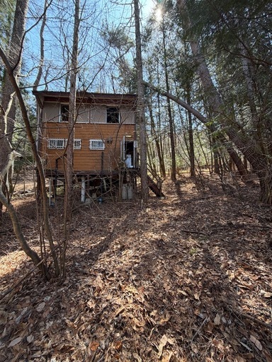 新規受付不可【2万円・現状渡し・即引渡可・土地・建物付】　信州富士見町別荘