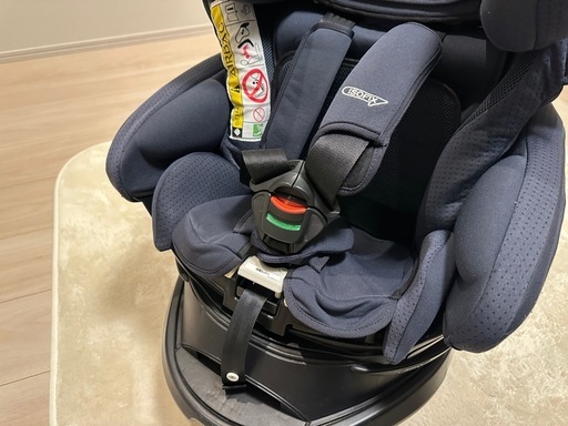 アップリカ フラディア グロウ ISOFIX セーフティープラス