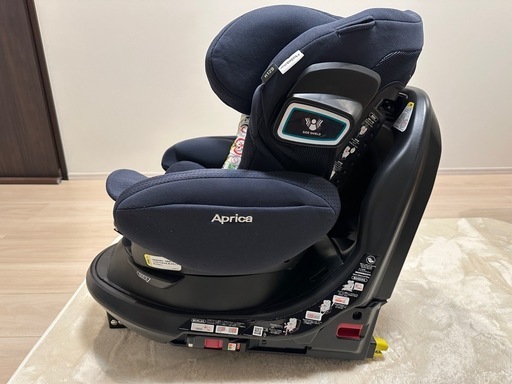 アップリカ フラディア グロウ ISOFIX セーフティープラス
