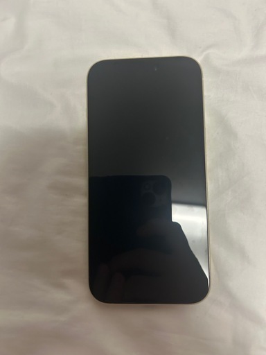 iPhone15 新品未使用