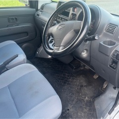 【検無し】ダイハツ　ハイゼットカーゴ　ＤＸ　123750キロの画像