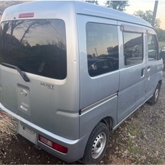 【検無し】ダイハツ　ハイゼットカーゴ　ＤＸ　123750キロの画像