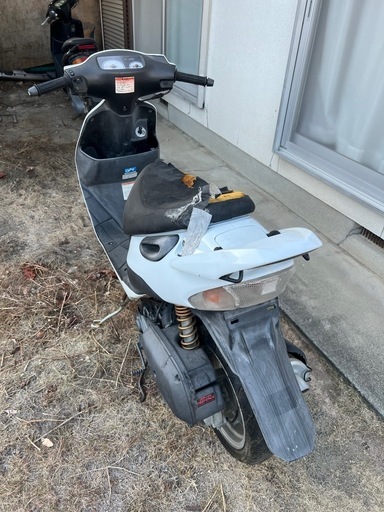 suzuki  zz  スズキ　ジーツー　スクーター