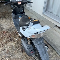 suzuki  zz  スズキ　ジーツー　スクーターの画像