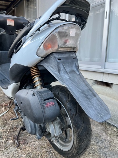 suzuki  zz  スズキ　ジーツー　スクーター