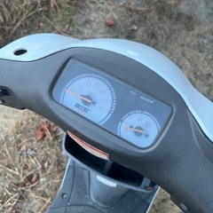 suzuki  zz  スズキ　ジーツー　スクーターの画像