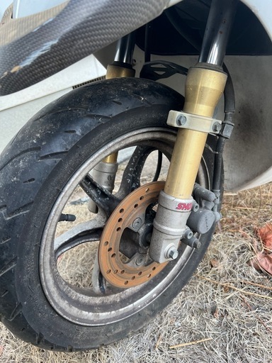 suzuki  zz  スズキ　ジーツー　スクーター