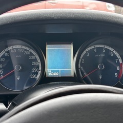 マセラティ　クアトロポルテ　V8 4.2Lの画像