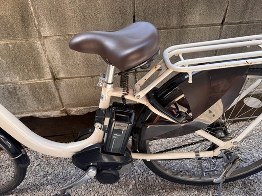 電動自転車　YAMAHA