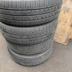 日産　デイズ　　15インチ 4本セットの画像