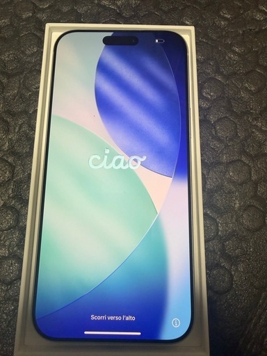 急募‼️iPhone17pto max