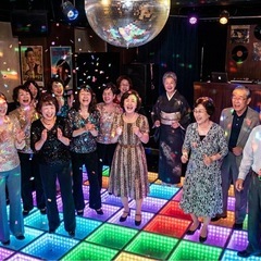 ディスコステップレッスンの画像