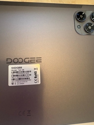 11インチ タブレット フルセット キーボード付 新品