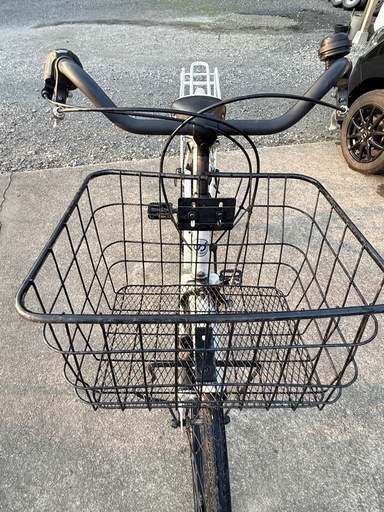 高校生中学生用自転車27インチ