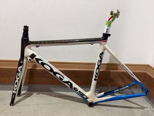 KOGA-MIYATA CARBN TEAM EDITION  フレームセット