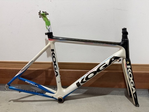 KOGA-MIYATA CARBN TEAM EDITION  フレームセット