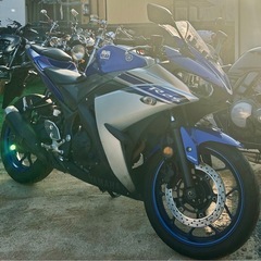 YZF R25 実働 cbr250rr zx25r gsxr250rの画像