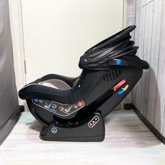 マムズキャリー レジェプレミアム MUM'S CARRY チャイルドシート 新生児の画像