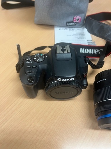 Canon kiss X10