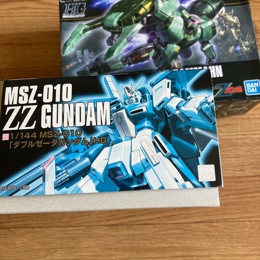 【中古】ガンプラセット