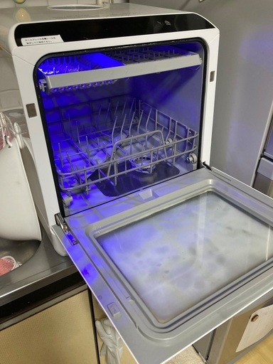 【決まりました】AINX食洗機【4/6引越しのためお早めに】