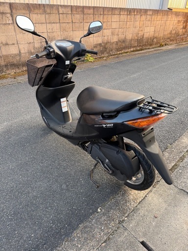 SUZUKI  アドレスv50 実働