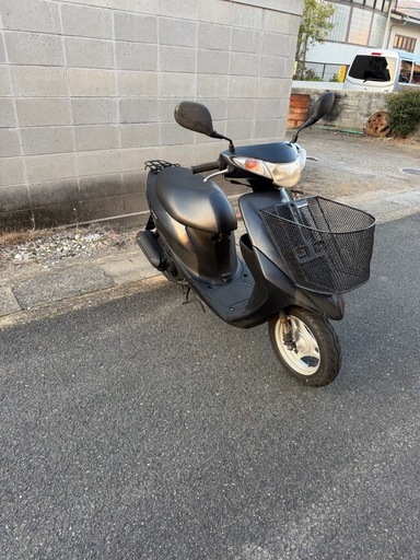 SUZUKI  アドレスv50 実働