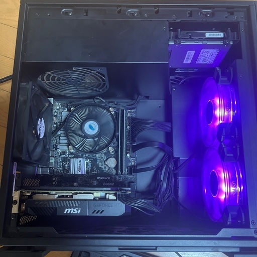 MouseComputer RTX 2060 ゲーミングデスクトップPC