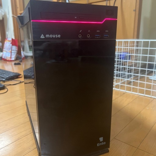 MouseComputer RTX 2060 ゲーミングデスクトップPC