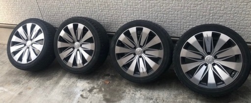 19インチホーイル