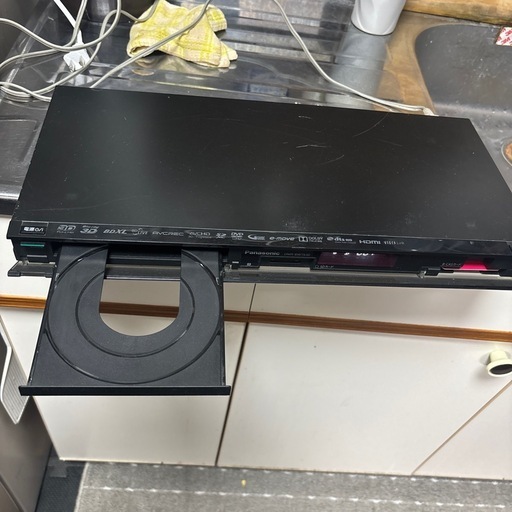 ◆メーカー：Panasonic  ◆商品名：HDD/BDレコーダー　ブルーレイレコーダー  DMR-BWT630