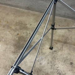 アウトドア　　キャンプ　ガス　コンロ　台　中古品の画像