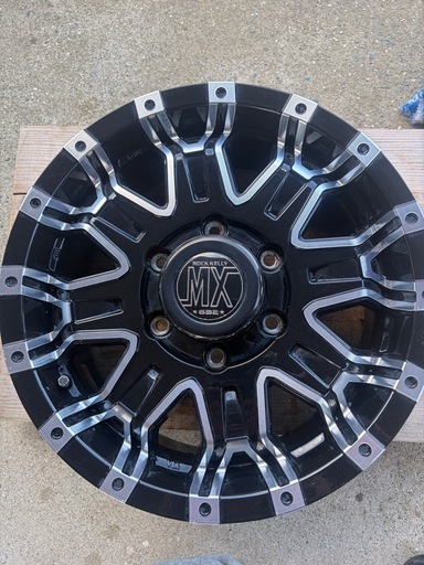 希望値段受付中‼️ROCK Kelly MX 632