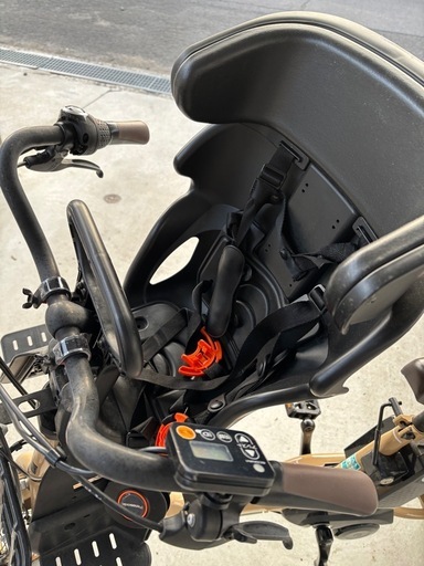 電動アシスト自転車
