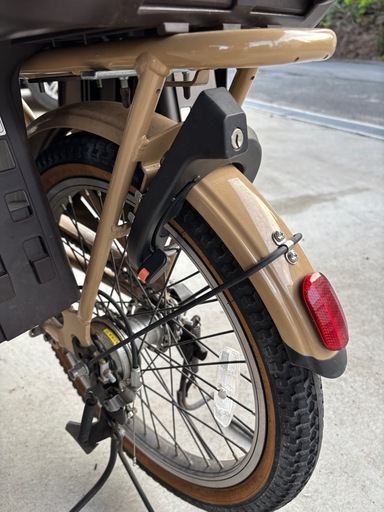 電動アシスト自転車