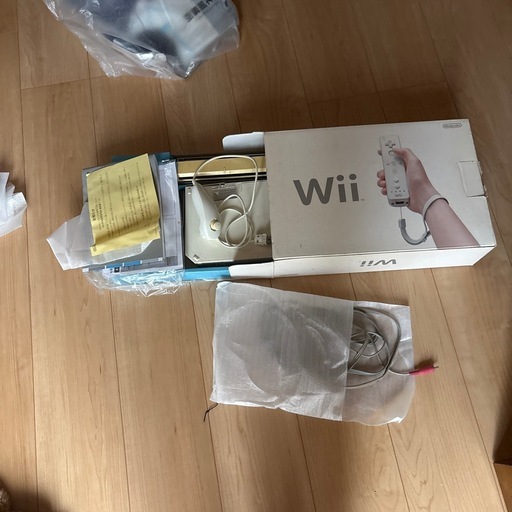 おもちゃ Wii