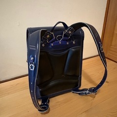 ランドセル　6年間使用済み
の画像