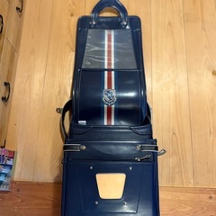 ランドセル　6年間使用済み
の画像