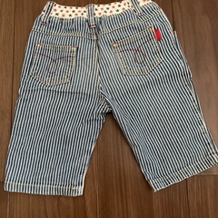 90〜95サイズ　半ズボンの画像