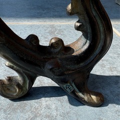 華龍 置物 龍置物 竜置物の画像