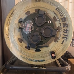 漏電遮断防雨型コードリールNの画像