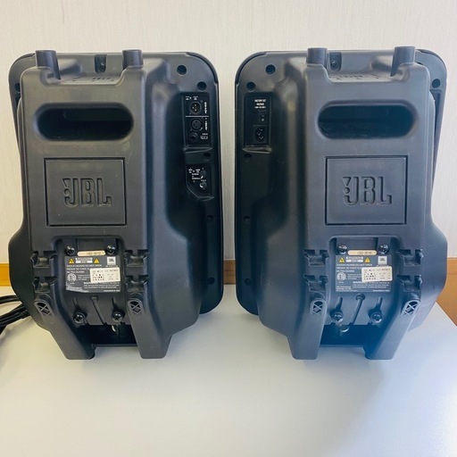 JBL  パワードスピーカー　2つセット