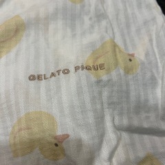 ジェラートピケ　ベビー甚平　サイズ80の画像