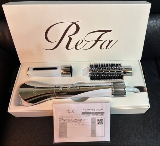 ReFa ビューテックリセッター RE-BI-02A