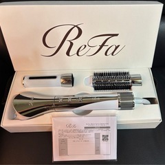 ReFa ビューテックリセッター RE-BI-02Aの画像