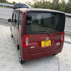 綺麗　H26 タントの画像