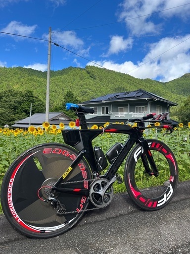 EDGE Designディスクホイール10速