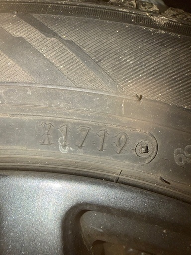 スタッドレス175/65R15