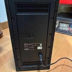 SONY HT-G700 サウンドバー ウーハー アクティブスピーカーシステム 