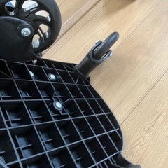 ベビーカーステップ　2人乗りの画像